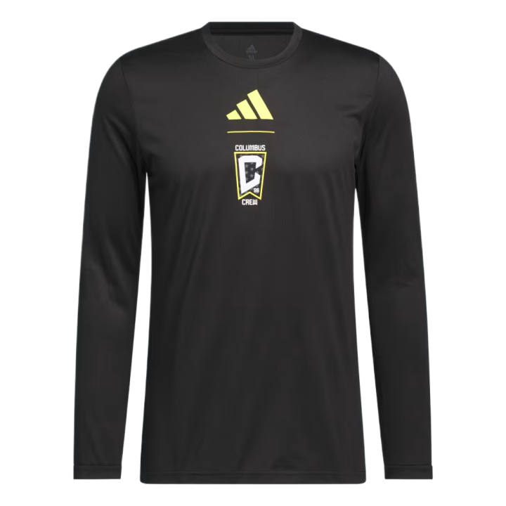 Adidas Adidas T Shirts Men's Black Crew Neck