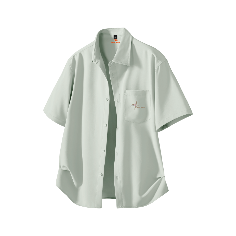 DEERWAY DEERWAY Short Sleeved Shirt Unisex