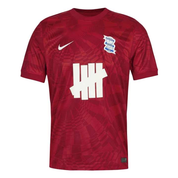 Nike Nike Birmingham City Soccer Jersey Unisex