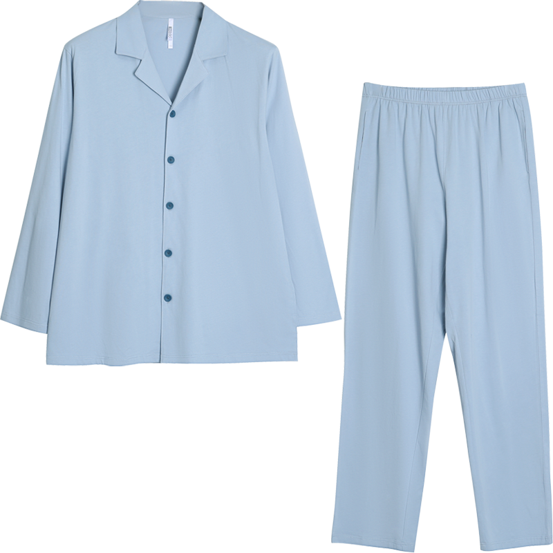 HONGDOUJUJIA Men's Pajama Sets