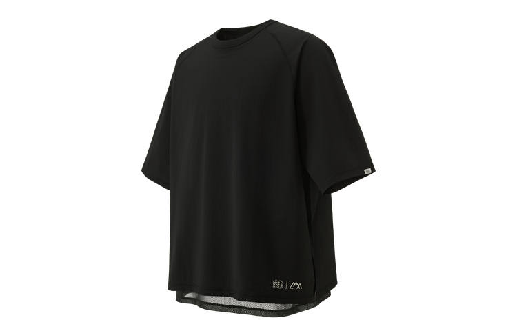 KOLON SPORT T Shirts Unisex Crew Neck Moderate