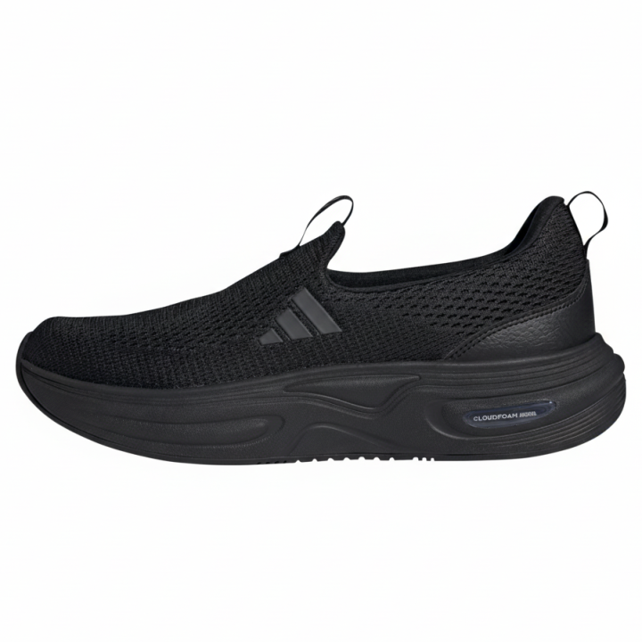 Adidas Adidas Cloudfoam Casual Shoes Men's Black