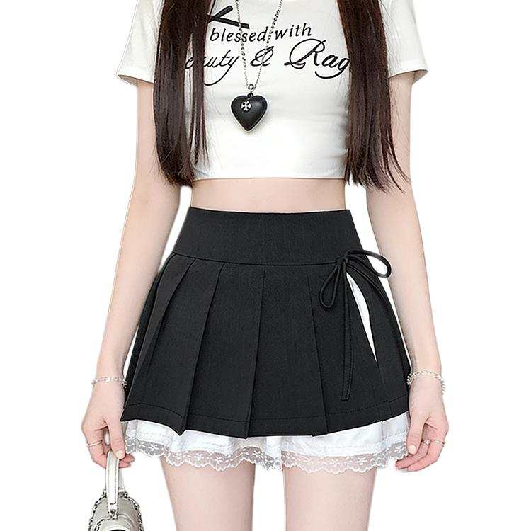 Cotton Gene Casual Short Skirts Women's
