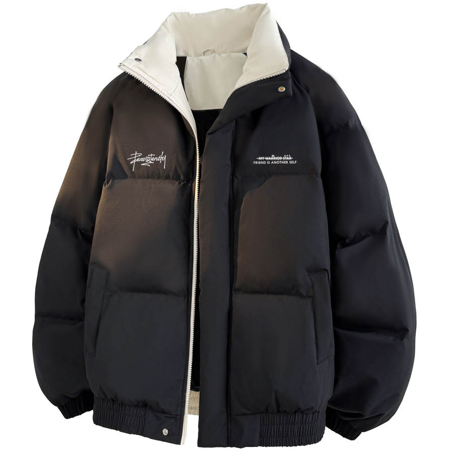 WARRIOR Warrior Winter Puffer Jacket Unisex