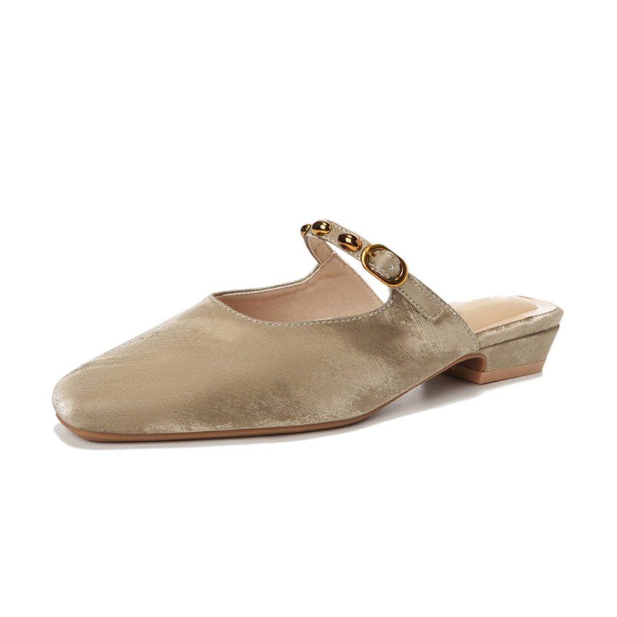 Lanza Lanza Closed Toe Slippers Women's