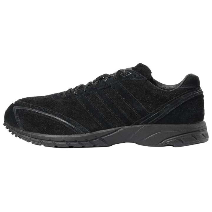 Adidas Adidas Adizero Adios OG Casual Running Shoes Unisex Black