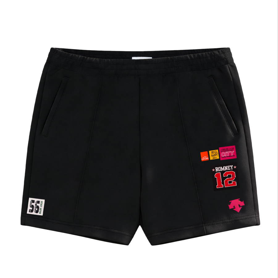 DESCENTE DESCENTE Casual Shorts Unisex Moderate