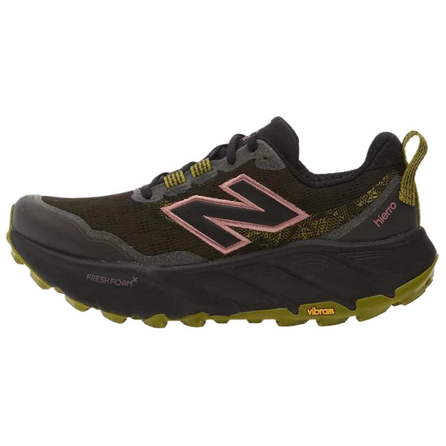 New Balance New Balance NB Fresh Foam X Hierro V9 Trail Running Shoes Women's Black Green
