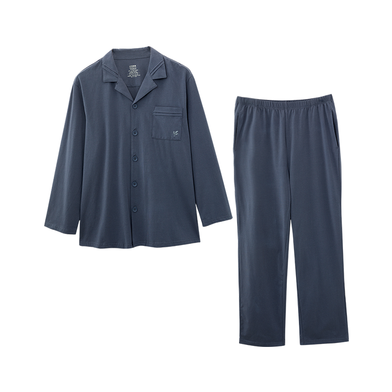 HONGDOUJUJIA Men's Pajama Sets