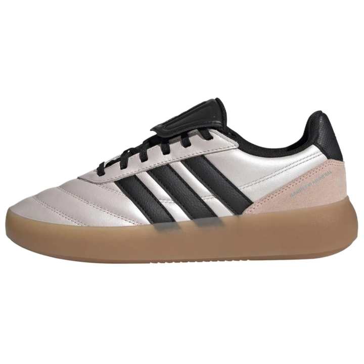 Adidas Adidas BARREDA Skateboard Shoes Women's Silver