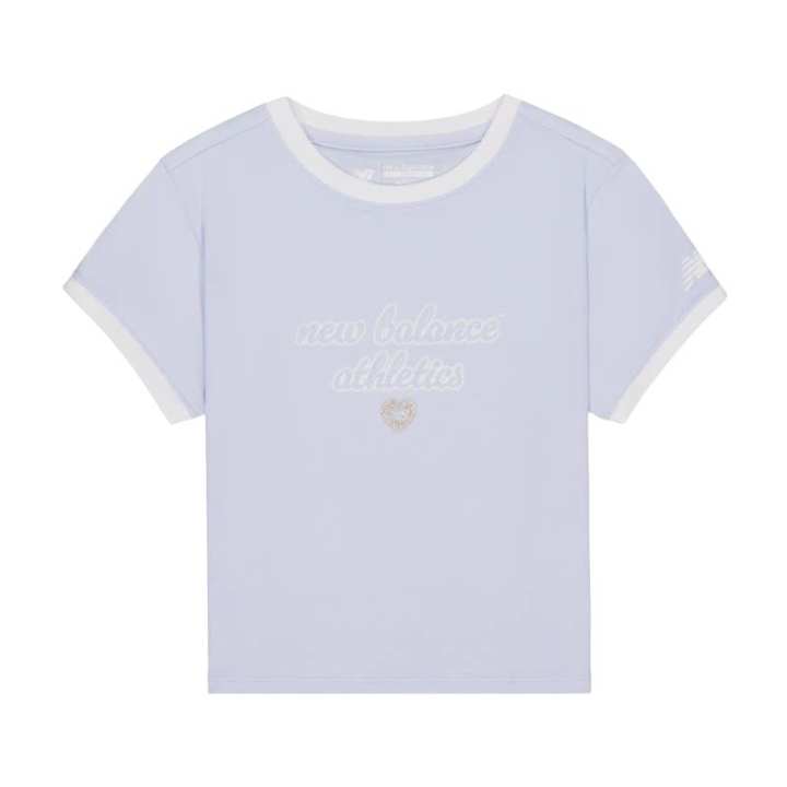 New Balance New Balance Quick Dry T Shirts Kids'