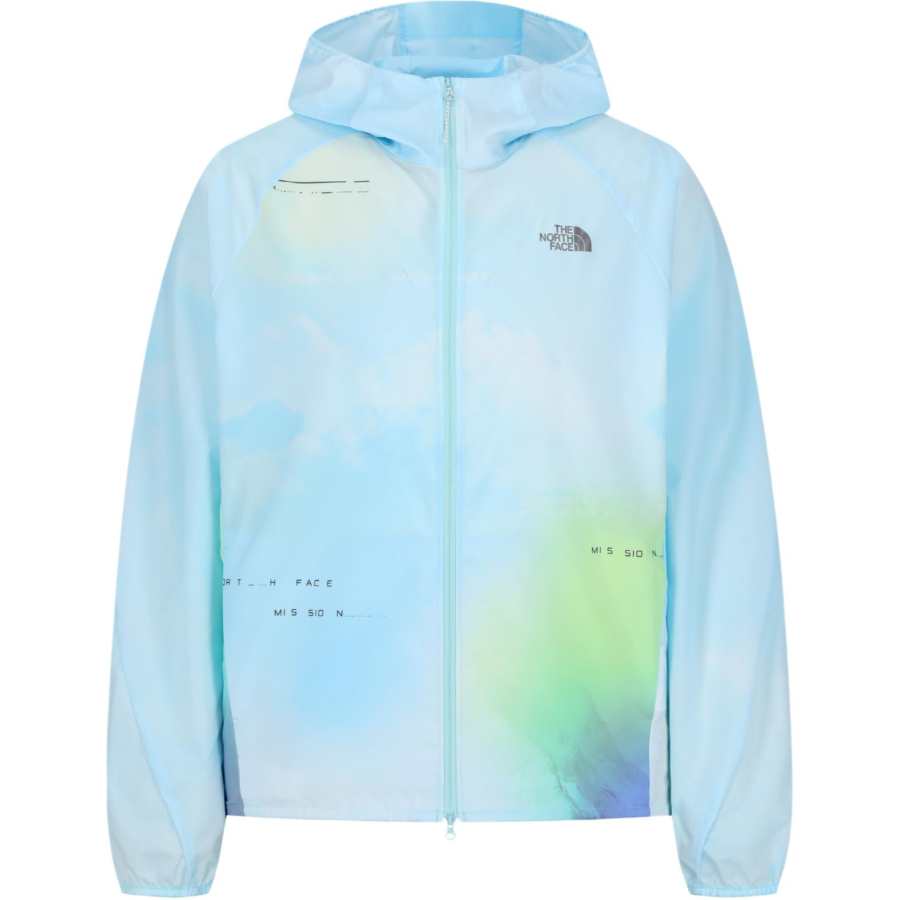 THE NORTH FACE Jet Run Pt Running Coat Unisex