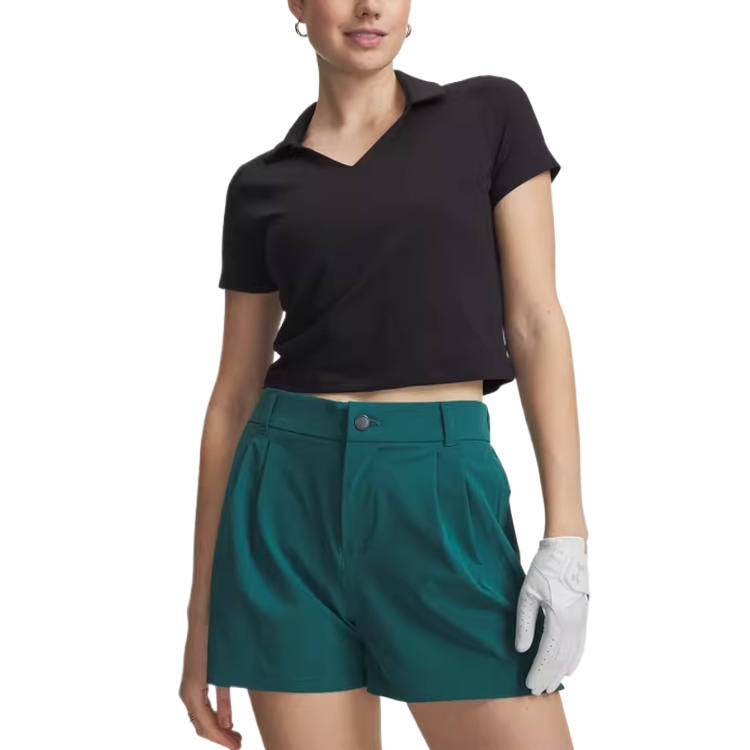 Under Armour Motion SS26 Golf Clothing Women's
