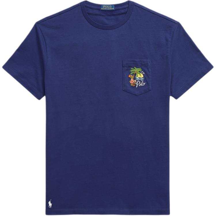 Polo Ralph Lauren T Shirt Classic Version Men's