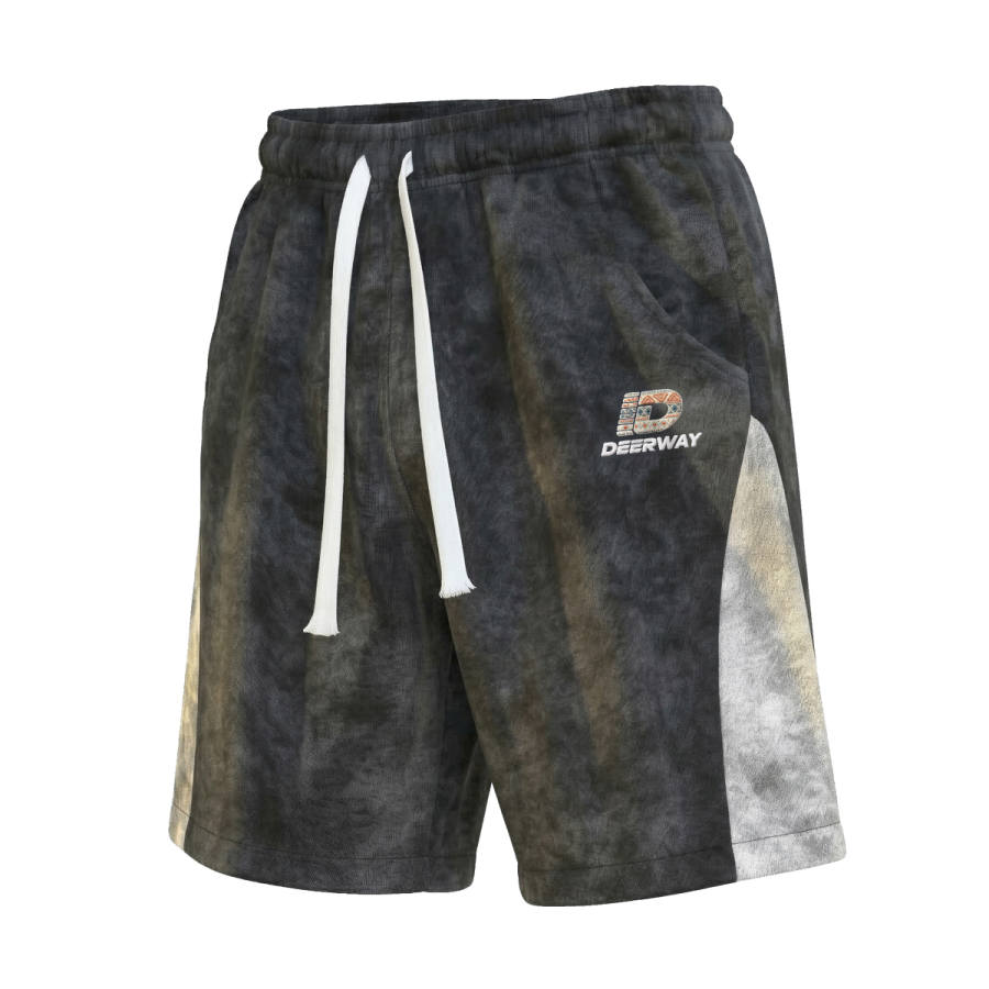 DEERWAY DEERWAY Casual Shorts Unisex Moderate