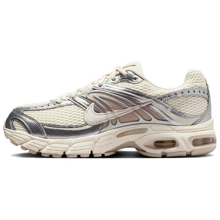 Nike Nike Air Max Moto 2K Support Rebound Casual Running Shoes Women's Beige