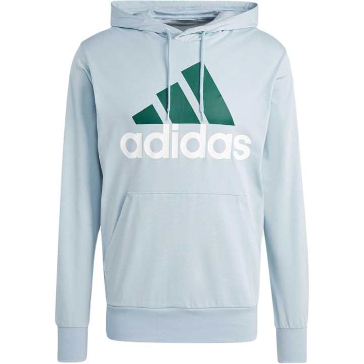 Adidas Adidas Sweatshirts Men's Blue Hooded Non Detachable Moderate
