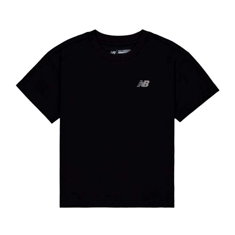 New Balance New Balance Kids T Shirts Crew Neck Thin