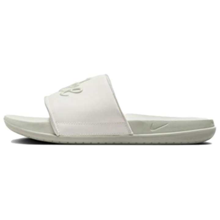 Nike Nike Offcourt Slide Slippers Women's White Silver
