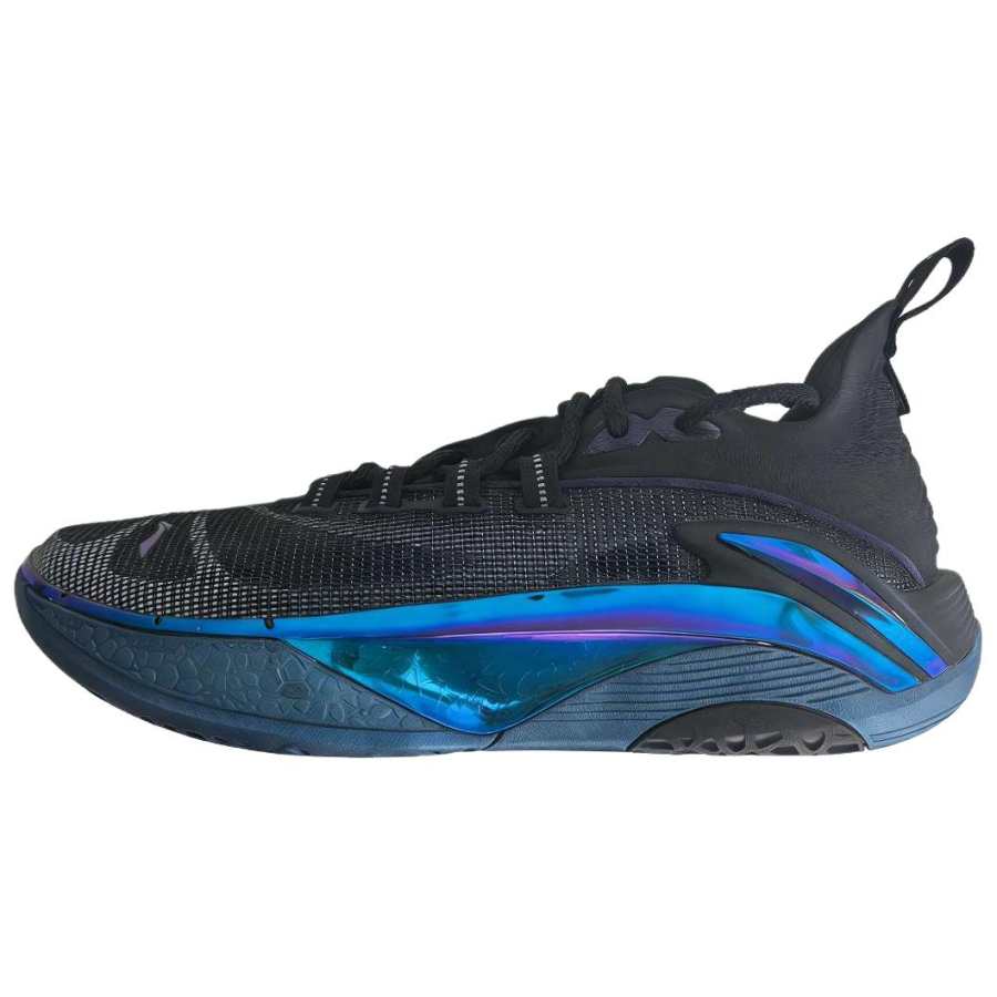 Li-Ning Li Ning BadFive Chase Hunt 1 Super Cushioning Abrasion Resistant Low top Basketball Shoes Unisex