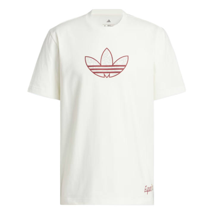 Adidas Adidas Soccer Jerseys Men's Ecru Moderate
