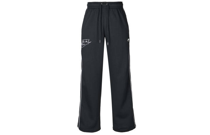 Nike Nike Casual Pants Men's Black Moderate Other