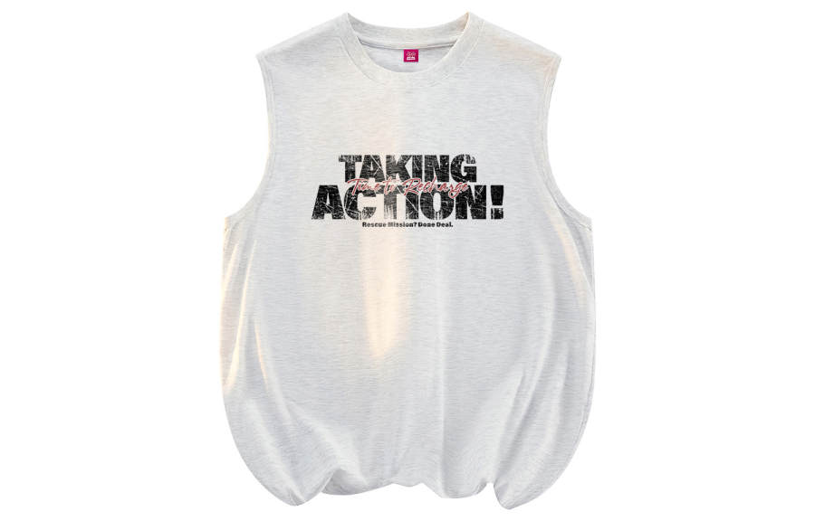 Disney Tank Tops Unisex Crew Neck Thin Sleeveless