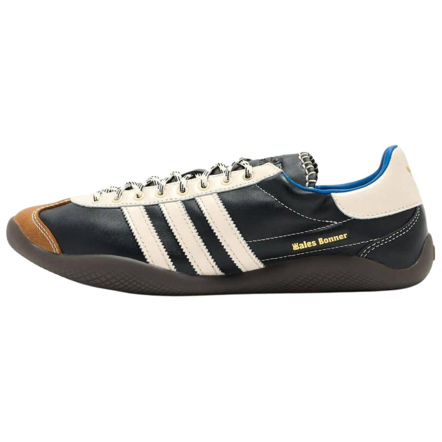 Adidas Originals Karintha Wales Bonner x Karintha Adidas Originals Og 'Black Wonder White Lush Blue'