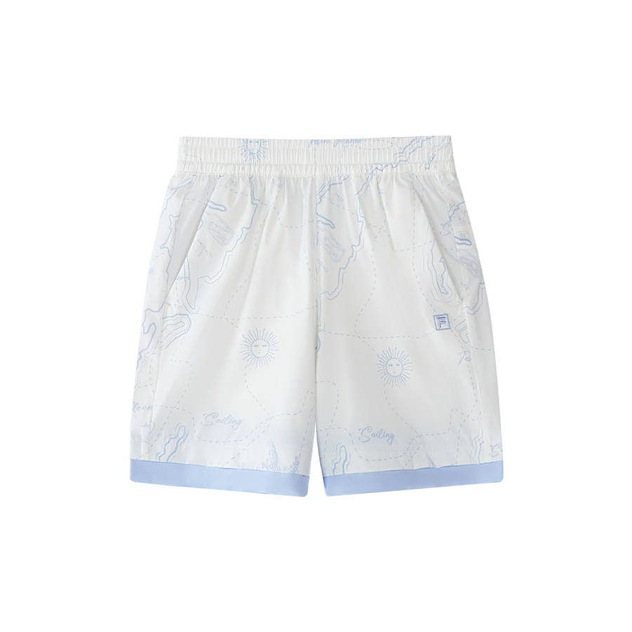 FILA KIDS Shorts Children Aged 3 7 Years Old