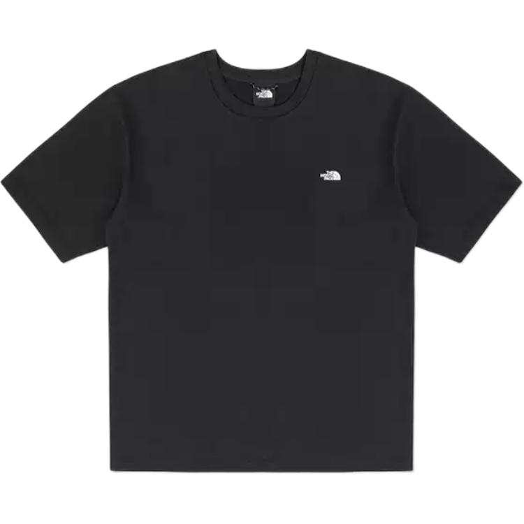 THE NORTH FACE T Shirts Men's JK3/Cosmic Black Crew Neck Moderate