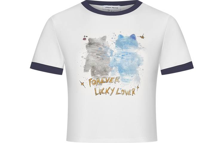 URBAN REVIVO T Shirt Women's Apparel Women's