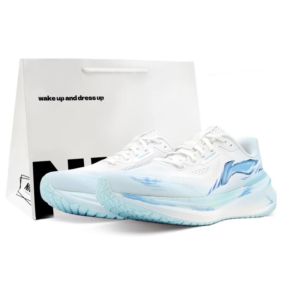 Li-Ning Li Ning My Leap 3.0 Cushioning Abrasion Resistant Breathable Slip Resistant Low top
