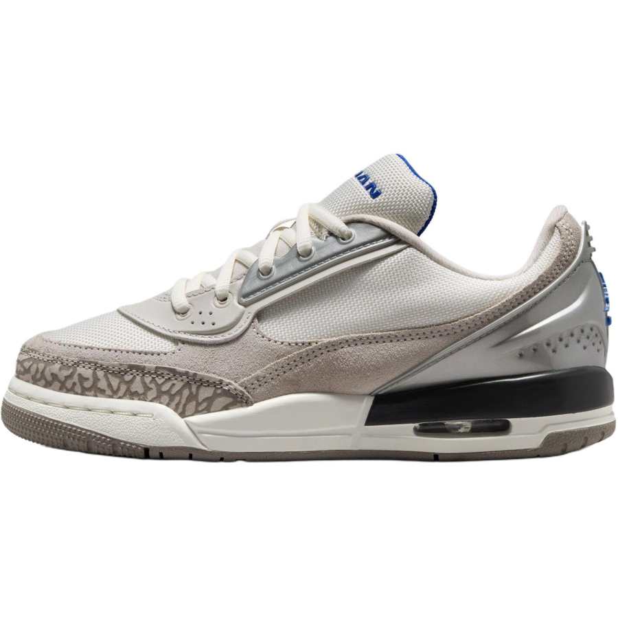 Jordan Jordan Air Jordan Ultra Low top Basketball Shoes White Gray Unisex