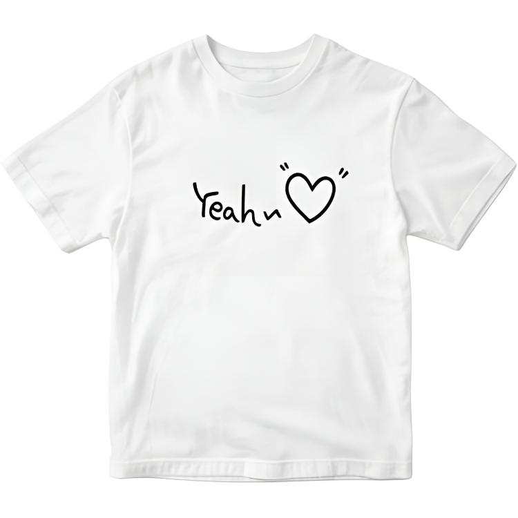 DUSHE T Shirts Women's Crew Neck Thin Straight Fit