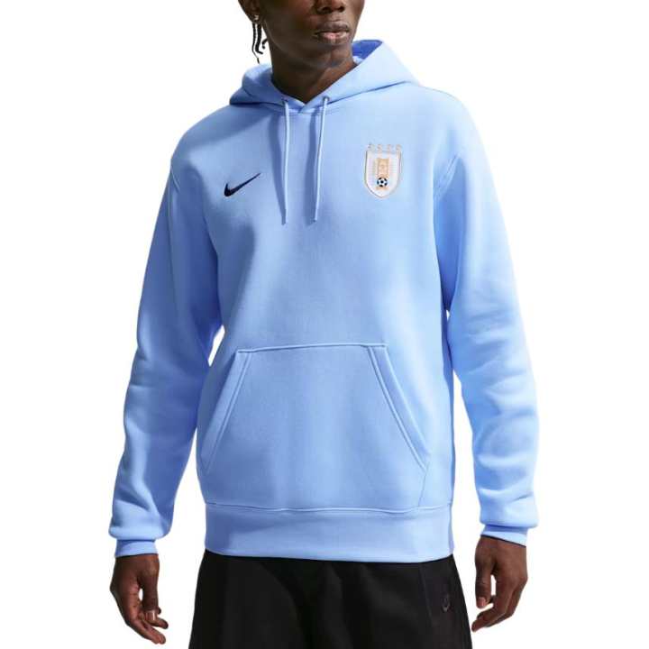 Nike Nike Uruguay Club Men's Nike Soccer Pullover Hoodie
