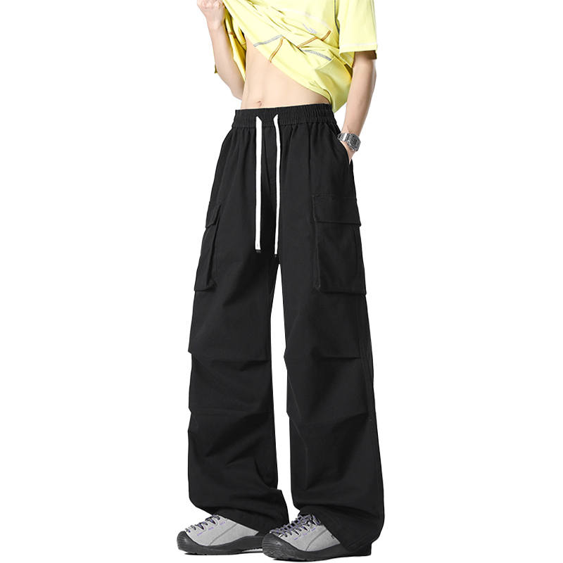 BALENO BALENO Cargo Pants Unisex Moderate