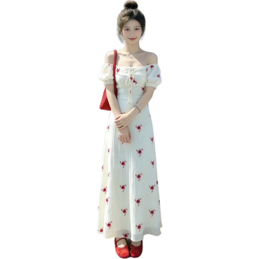 JBBCN Short Sleeved Dress Women's