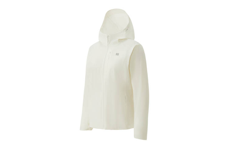 KOLON SPORT Jackets Women's Hooded Non Detachable Moderate