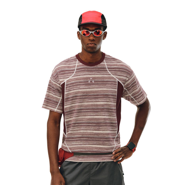 FPA T Shirts Unisex Crew Neck Moderate Straight Fit