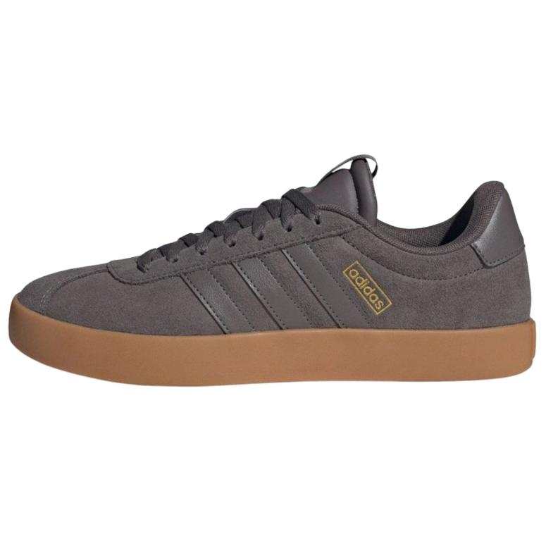 Adidas Adidas VL COURT 3.0 Skateboard Shoes Unisex Gray