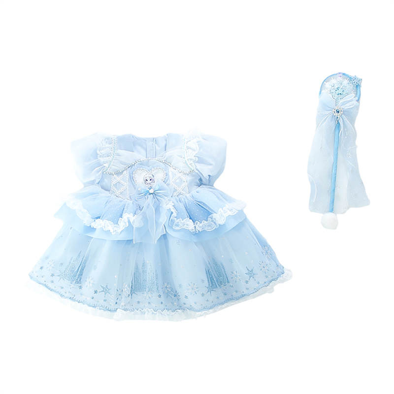 Disney Dress Children Aged 3 7 Years Old