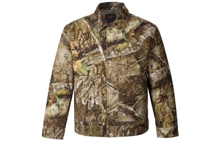Jordan Jordan x Realtree FLIGHT CHICAGO Puffer Jacket Men's