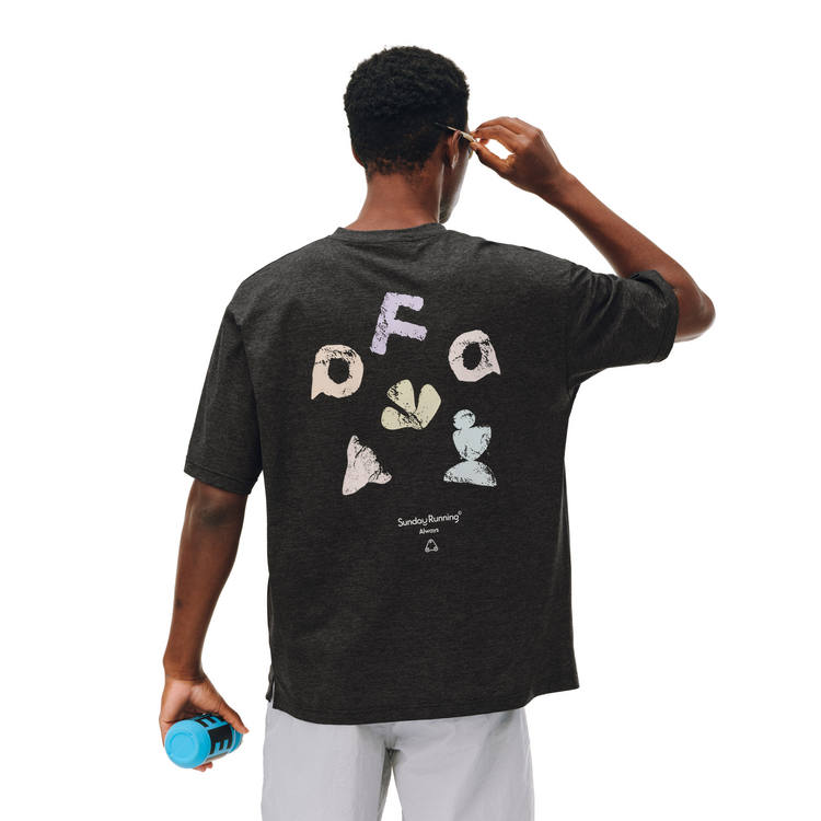 FPA T Shirts Unisex Crew Neck Moderate