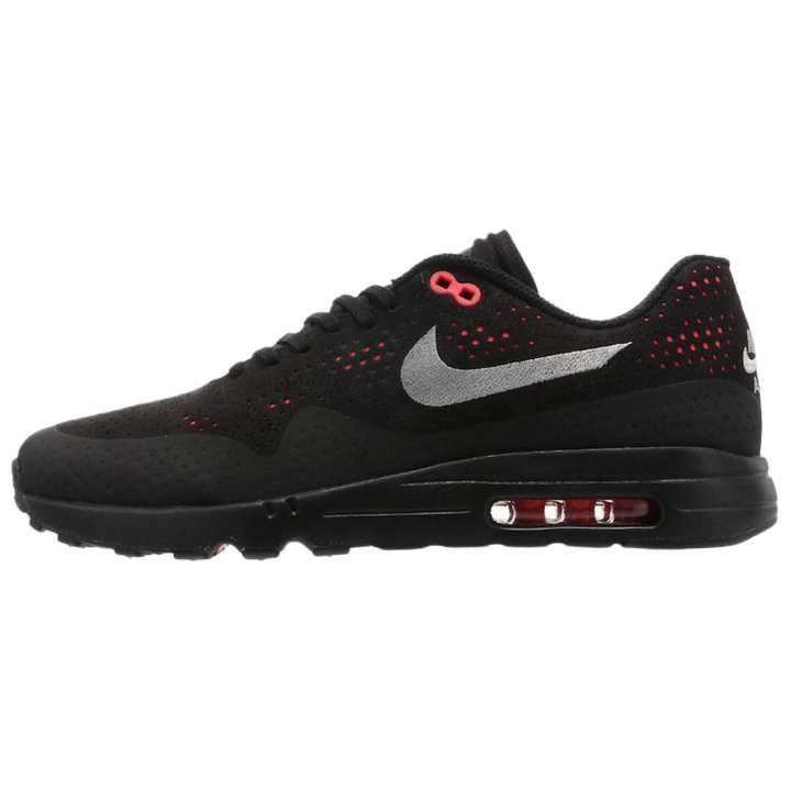 Nike Air Max 1 Nike Ultra 2.0 Moire 'Black Solar Red'