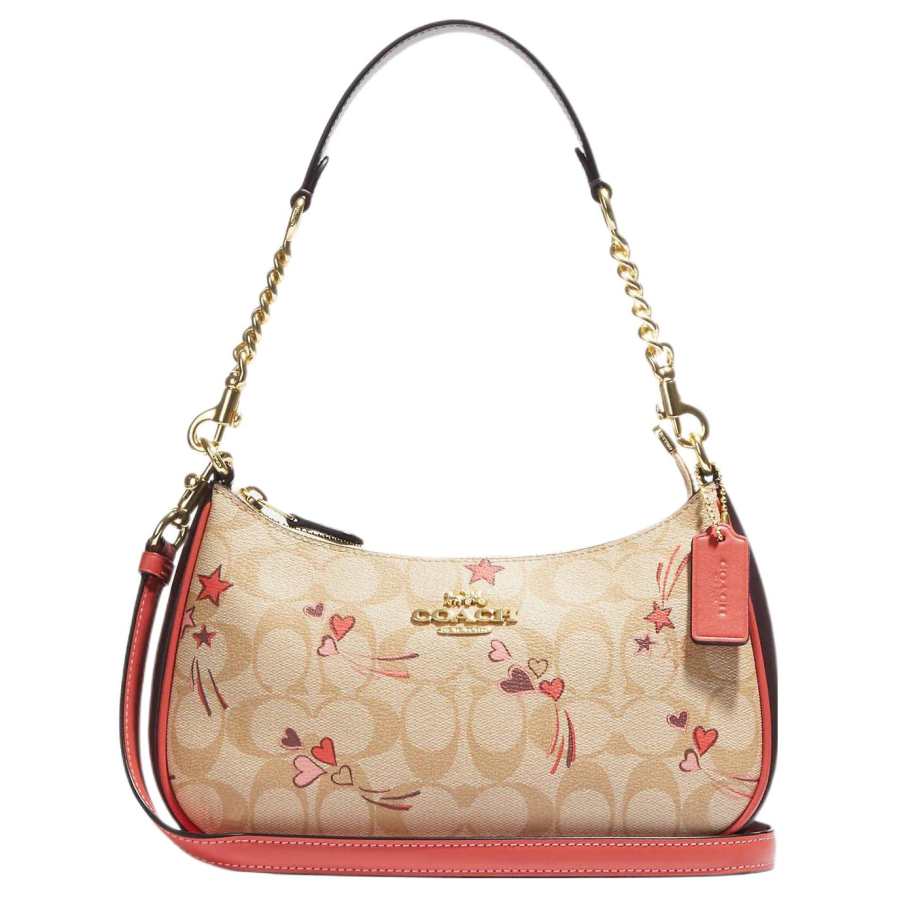 COACH Women's Teri 23 Shoulder Bag