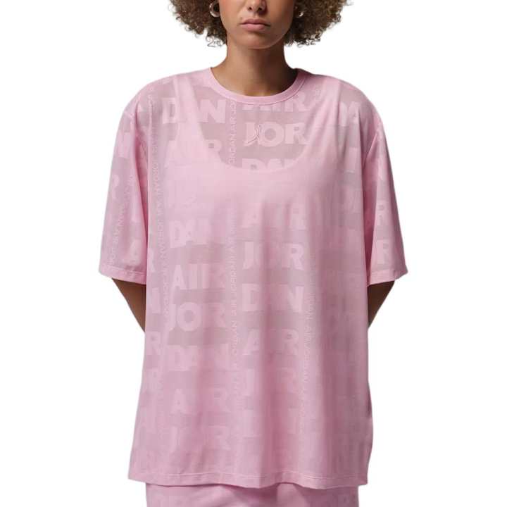 Jordan Jordan Flight Women's Open Knit Top