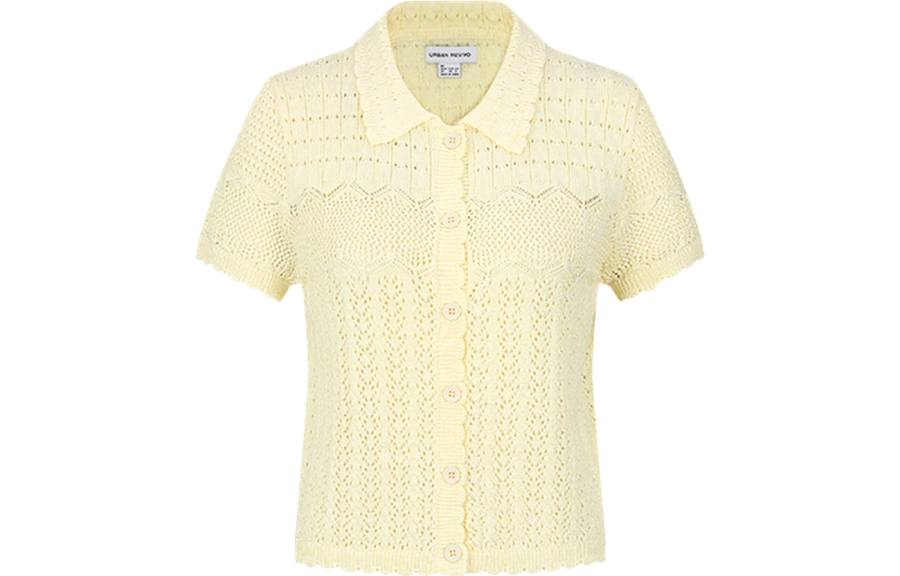 URBAN REVIVO Women's Knitwear Apparel Women's