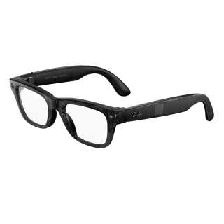 RayBan Meta Blayzer Optics 2 AI & Audio Glasses Wearable All Day, Capture Calls, Listen, And Ask Meta AI