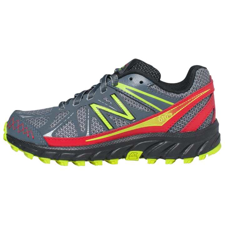 New Balance New Balance Trail Running Shoes Unisex Gray