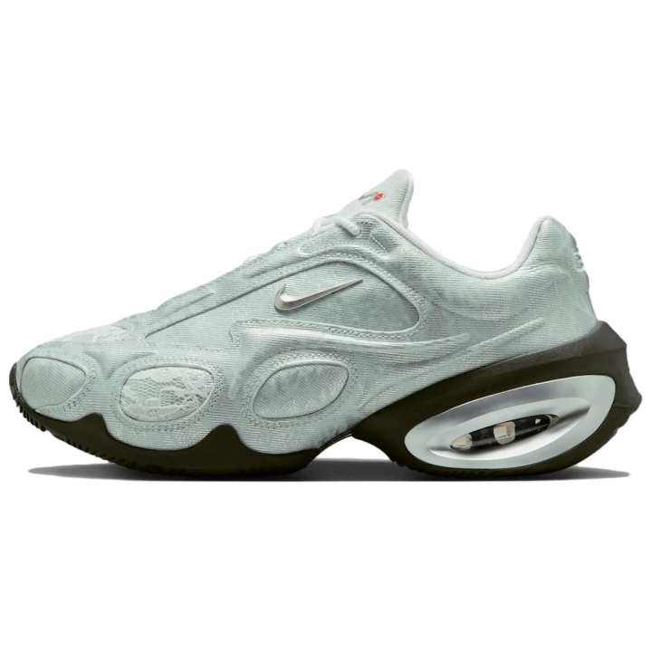 Nike Nike Air Max Muse Comfortable Casual Shoes Women's White Green